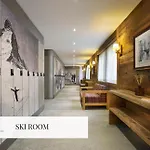 蒙特凯尔文宫殿 5* 采尔马特