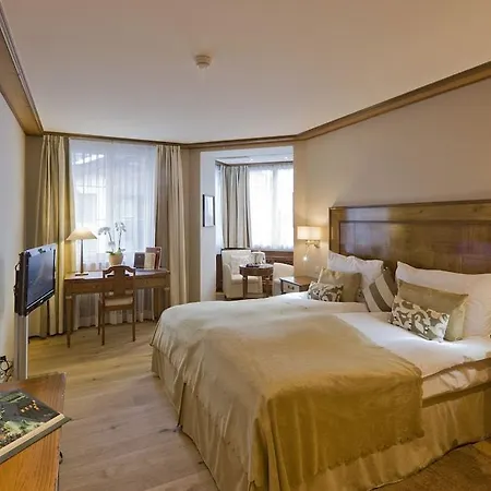 Szálloda Mont Cervin Palace