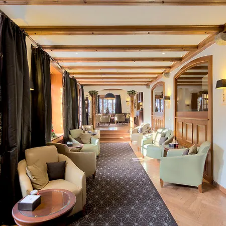 Mont Cervin Palace מלון
