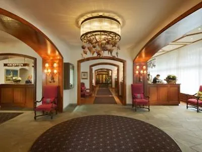 Mont Cervin Palace Zermatt