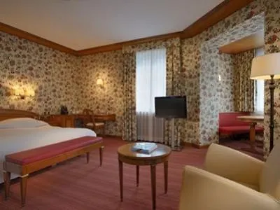Mont Cervin Palace Szálloda 5*