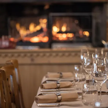 Szálloda Mont Cervin Palace 5*