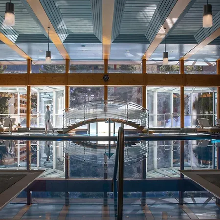 Mont Cervin Palace Szálloda Zermatt