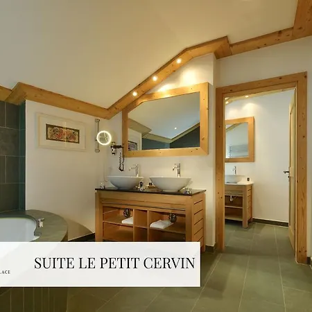 Hotel Mont Cervin Palace 5*