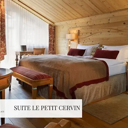 Mont Cervin Palace 5*