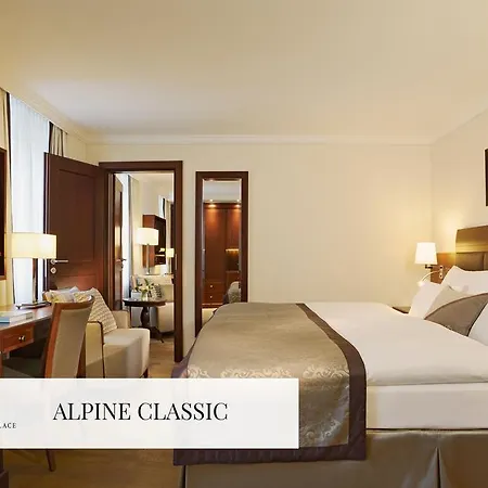 Mont Cervin Palace Hotel