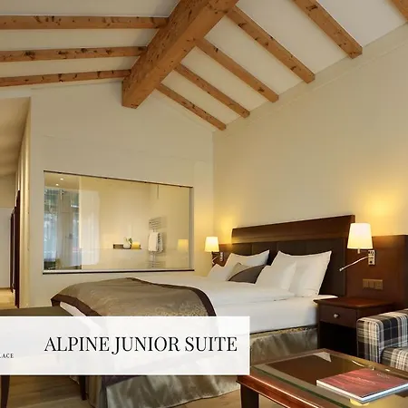 Mont Cervin Palace Hotel