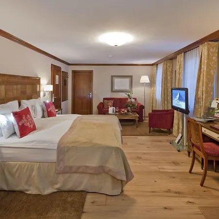 Mont Cervin Palace Hotel