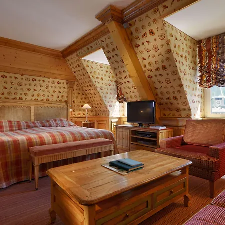 Hotel Mont Cervin Palace 5*