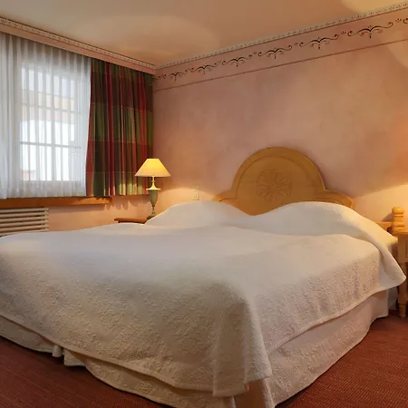Szálloda Mont Cervin Palace