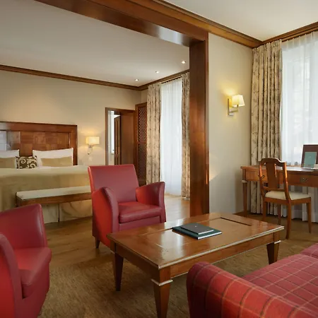 Hotel Mont Cervin Palace 5*