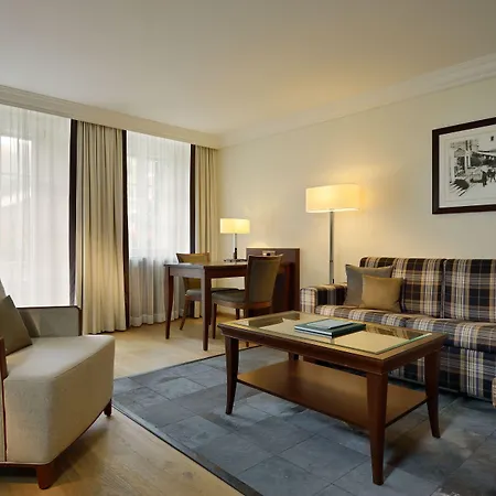 Mont Cervin Palace Hotel