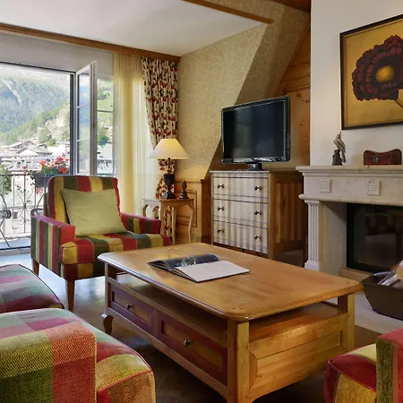 Mont Cervin Palace Zermatt