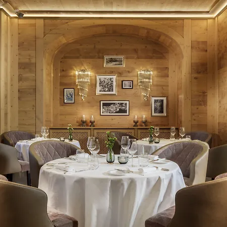 Mont Cervin Palace Hotel 5*