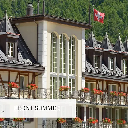 Mont Cervin Palace Szálloda 5*