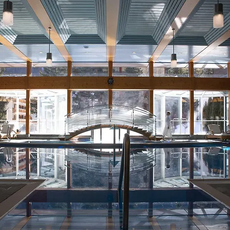 Mont Cervin Palace Hotel