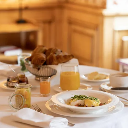 Mont Cervin Palace Zermatt