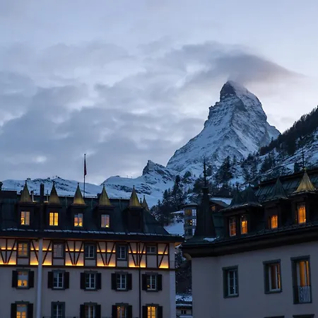 Mont Cervin Palace 5* Zermatt