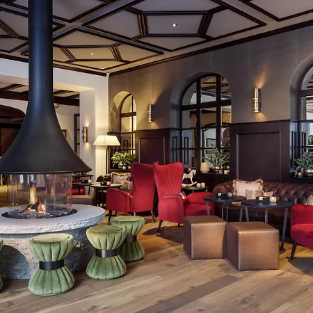 Mont Cervin Palace 5*
