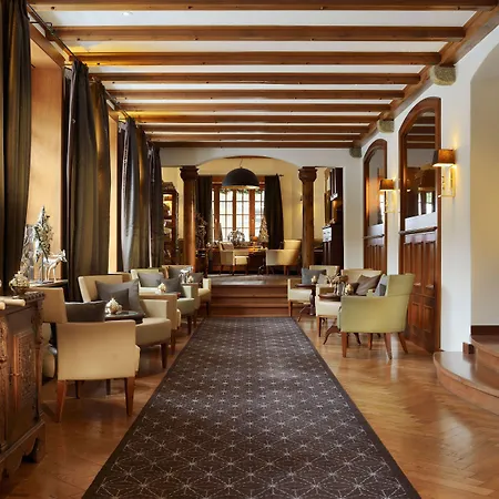 Hotel Mont Cervin Palace