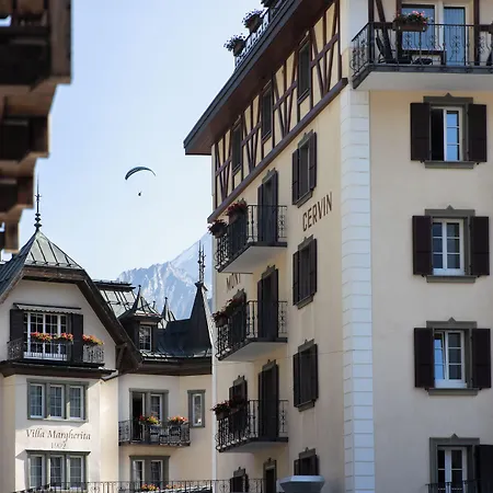 Hotel Mont Cervin Palace Zermatt