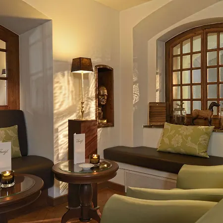 Hotel Mont Cervin Palace Zermatt