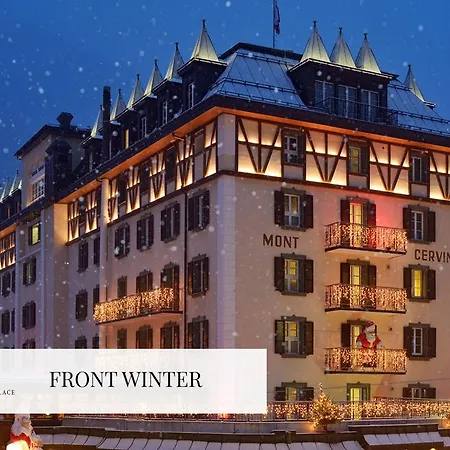 Mont Cervin Palace