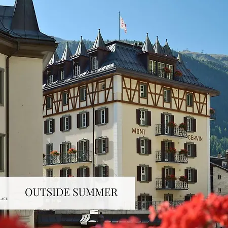 Mont Cervin Palace Szálloda 5*