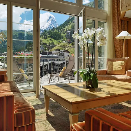 Mont Cervin Palace Zermatt