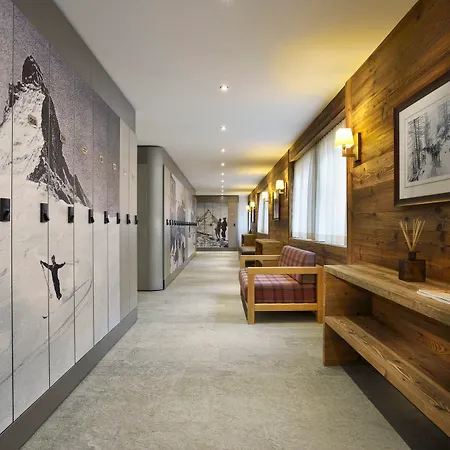Hotel Mont Cervin Palace