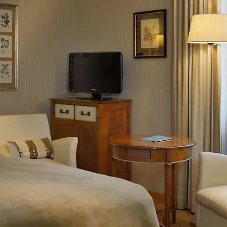 Mont Cervin Palace צרמט