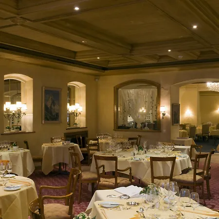 Hotel Mont Cervin Palace