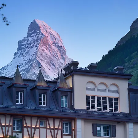 Szálloda Mont Cervin Palace Zermatt