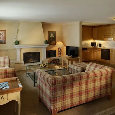 מלון Mont Cervin Palace