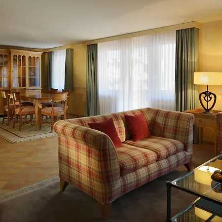 מלון Mont Cervin Palace 5*