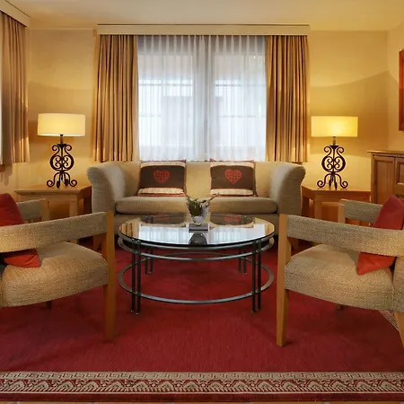 Szálloda Mont Cervin Palace