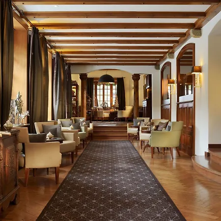 מלון Mont Cervin Palace 5*