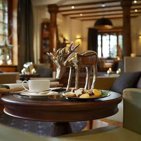 מלון Mont Cervin Palace צרמט