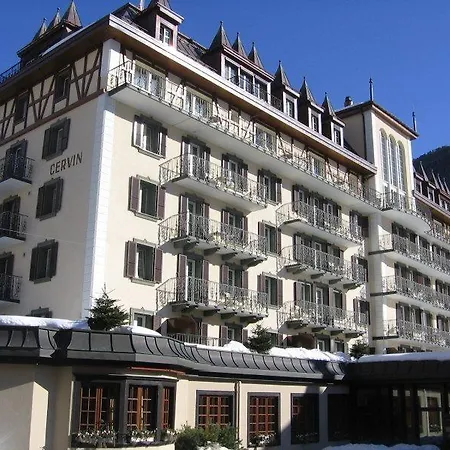 מלון Mont Cervin Palace