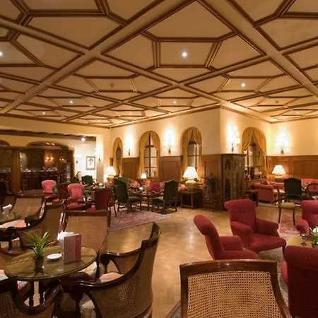 מלון Mont Cervin Palace צרמט