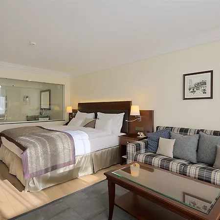 מלון Mont Cervin Palace