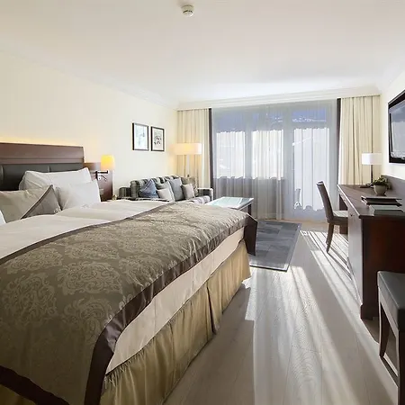 Mont Cervin Palace Hotel