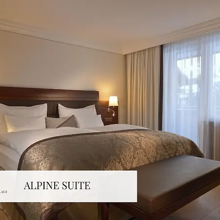 Mont Cervin Palace 5*