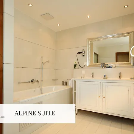 Mont Cervin Palace Szálloda 5*
