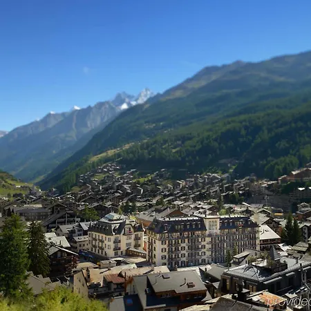Mont Cervin Palace 5* Zermatt