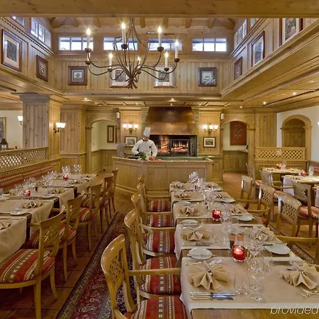 Mont Cervin Palace מלון