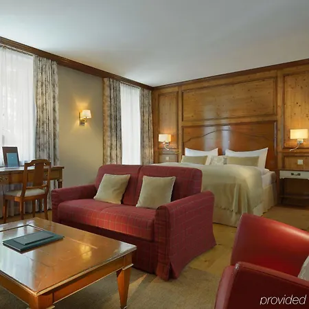 Mont Cervin Palace Szálloda Zermatt