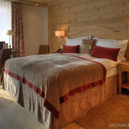 Mont Cervin Palace Hotel