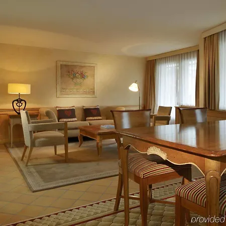 Szálloda Mont Cervin Palace 5*