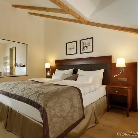 Mont Cervin Palace Szálloda Zermatt